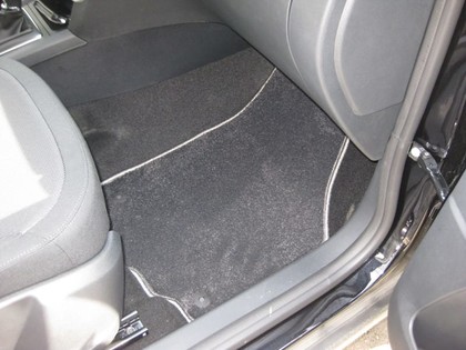 Ворсовые коврики на Skoda Yeti 2009&nbsp;-&nbsp;2018 в Череповеце