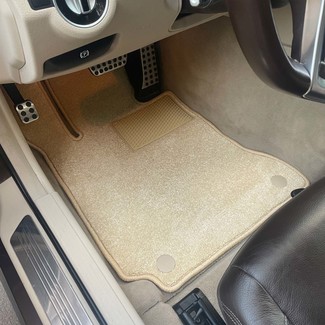 Ворсовые коврики на Mercedes E (C207) 2009&nbsp;-&nbsp;2017 в Череповеце