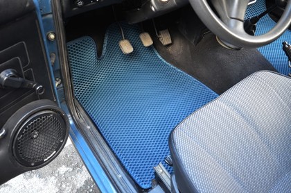 Коврики на Lada (ВАЗ) 2101, 2102, 2103, 2104, 2105, 2106, 2107 1970&nbsp;-&nbsp;2012 в Череповеце