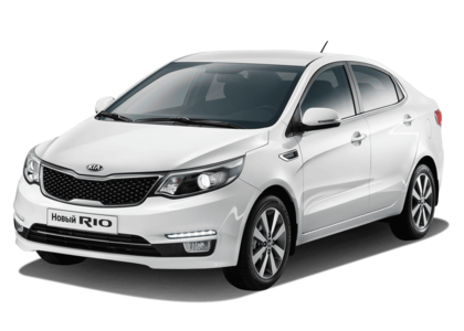 Ворсовые коврики на KIA Rio III 2011&nbsp;-&nbsp;2017 в Череповеце