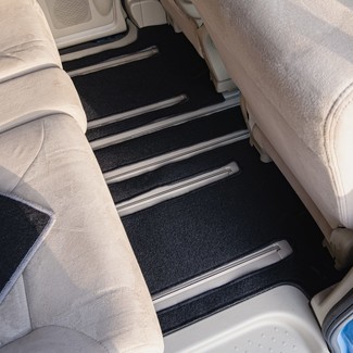 Ворсовые коврики на Nissan Serena (C25) 2005&nbsp;-&nbsp;2010 в Череповеце