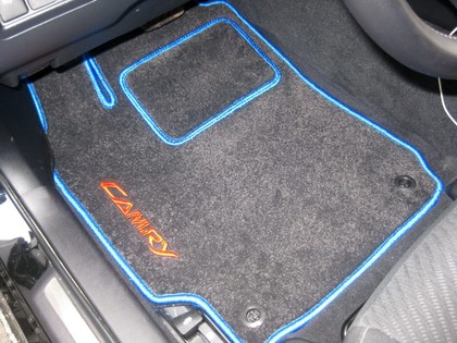 Коврики на Toyota Camry (XV50) 2011&nbsp;-&nbsp;2018 в Череповеце