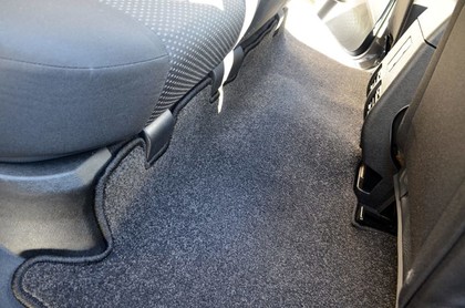 Ворсовые коврики на УАЗ Патриот (рестайлинг) 2014&nbsp;-&nbsp;2026 в Череповеце