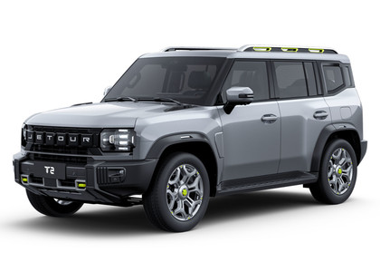 Ворсовые коврики на Jetour T2 2024&nbsp;-&nbsp;2026 в Череповеце