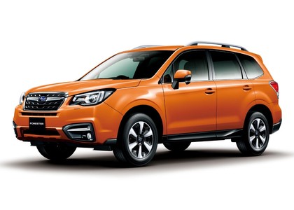 Коврики на Subaru Forester IV 2012&nbsp;-&nbsp;2019 в Череповеце