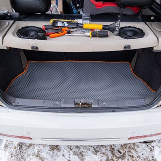 Ворсовые коврики на Lifan Smily 2008&nbsp;-&nbsp;2018 в Череповеце