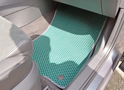 Ворсовые коврики на Seat Ateca 2016&nbsp;-&nbsp;2026 в Череповеце