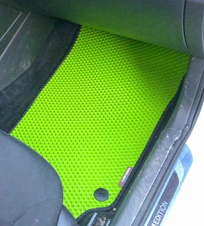 Ворсовые коврики на Volkswagen Polo V 2010&nbsp;-&nbsp;2020 в Череповеце