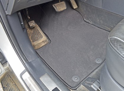 Ворсовые коврики на Hyundai ix55 2006&nbsp;-&nbsp;2013 в Череповеце