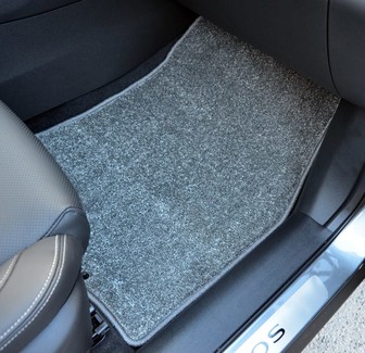 Ворсовые коврики на Renault Koleos II 2016&nbsp;-&nbsp;2026 в Череповеце