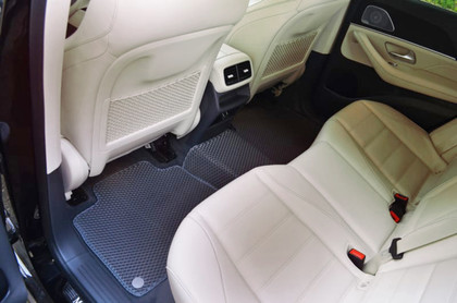 Ворсовые коврики на Mercedes GLE (W167) 2018&nbsp;-&nbsp;2026 в Череповеце