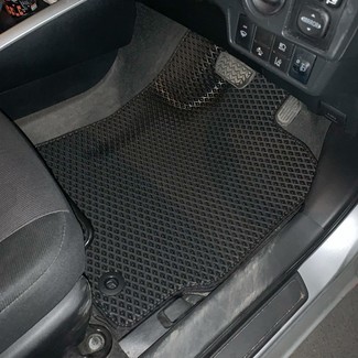 EVA коврики на Toyota Corolla Fielder (E16) 2й рестайлинг 2017&nbsp;-&nbsp;2026 в Череповеце