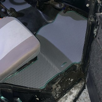 Ворсовые коврики на УАЗ Хантер 2003&nbsp;-&nbsp;2026 в Череповеце