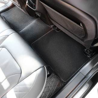 Ворсовые коврики на Exeed VX 2020&nbsp;-&nbsp;2026 в Череповеце