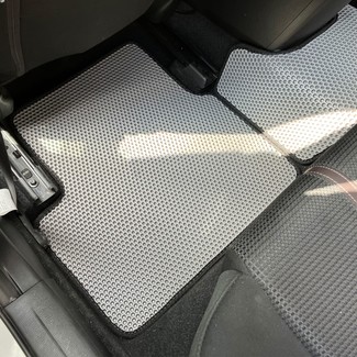 Ворсовые коврики на Mazda Axela III 2013&nbsp;-&nbsp;2019 в Череповеце