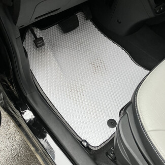 Ворсовые коврики на KIA Ray 2011&nbsp;-&nbsp;2026 в Череповеце