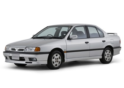 Ворсовые коврики на Nissan Primera (P10) 1990&nbsp;-&nbsp;1995 в Череповеце