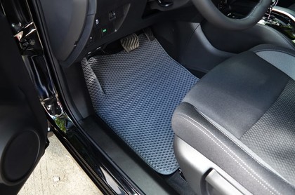 Ворсовые коврики на Nissan Qashqai (J11) (Российская сборка) 2015&nbsp;-&nbsp;2022 в Череповеце