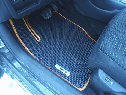 Коврики на Citroen C4 I 2004&nbsp;-&nbsp;2011 в Череповеце