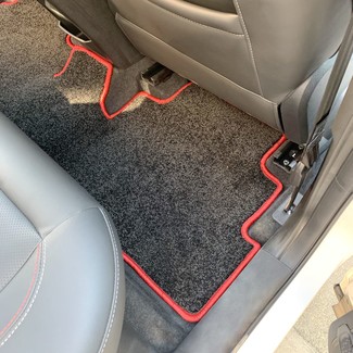 Ворсовые коврики на Chery Tiggo 7 PRO 2019&nbsp;-&nbsp;2024 в Череповеце