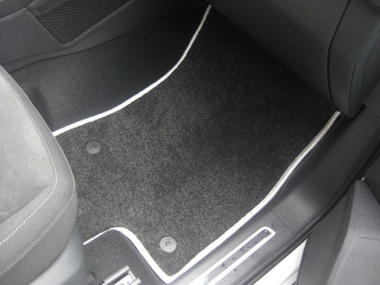 Ворсовые коврики на Volkswagen Tiguan II 2016&nbsp;-&nbsp;2026 в Череповеце