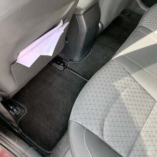 Ворсовые коврики на KIA Ceed III 2018&nbsp;-&nbsp;2026 в Череповеце