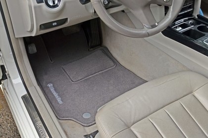 Ворсовые коврики на Mercedes E (W212) 2009&nbsp;-&nbsp;2016 в Череповеце