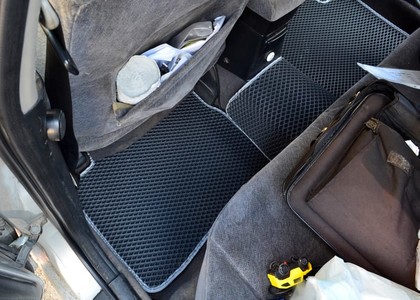 Ворсовые коврики на Nissan Primera (P11) 1996&nbsp;-&nbsp;2002 в Череповеце