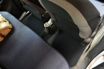 Ворсовые коврики на Citroen C3 Picasso 2008&nbsp;-&nbsp;2017 в Череповеце