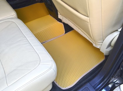 Ворсовые коврики на Ford Flex 2008&nbsp;-&nbsp;2019 в Череповеце