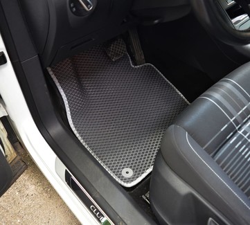 EVA коврики на Volkswagen Tiguan I 2006&nbsp;-&nbsp;2017 в Череповеце