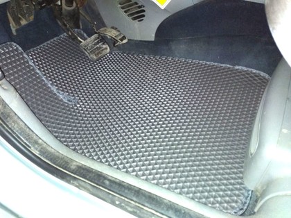 Ворсовые коврики на Renault Scenic I 1996&nbsp;-&nbsp;2003 в Череповеце