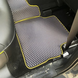 Ворсовые коврики на Mazda CX5 II 2016&nbsp;-&nbsp;2026 в Череповеце