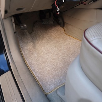 Ворсовые коврики на Hyundai Santa Fe II 2005&nbsp;-&nbsp;2012 в Череповеце