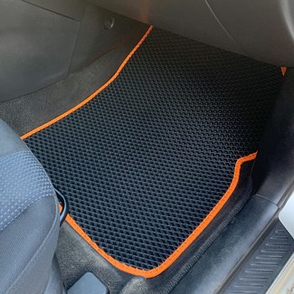 Ворсовые коврики на Mazda 3 2003&nbsp;-&nbsp;2009 в Череповеце