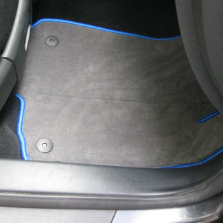 Ворсовые коврики на Volkswagen Golf 6 2008&nbsp;-&nbsp;2013 в Череповеце