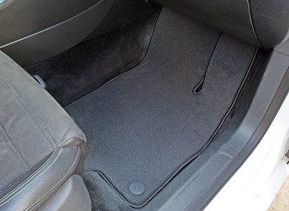 Ворсовые коврики на Volkswagen Passat CC 2008&nbsp;-&nbsp;2017 в Череповеце