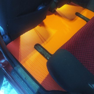 Ворсовые коврики на Honda S-MX 1996&nbsp;-&nbsp;2002 в Череповеце