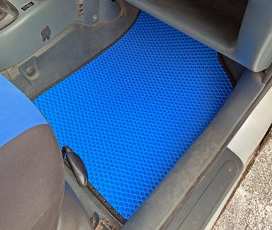 Ворсовые коврики на Renault Kangoo I 1997&nbsp;-&nbsp;2018 в Череповеце