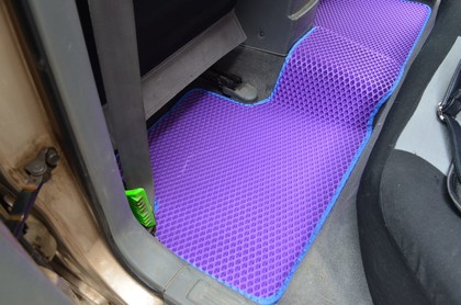 Ворсовые коврики на Ravon Gentra 2015&nbsp;-&nbsp;2018 в Череповеце