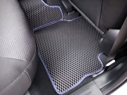 Ворсовые коврики на Mazda CX5 II 2016&nbsp;-&nbsp;2026 в Череповеце