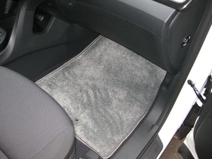 Ворсовые коврики на Hyundai Santa Fe III 2012&nbsp;-&nbsp;2019 в Череповеце