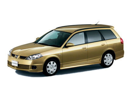 Ворсовые коврики на Nissan Wingroad (Y11) 1999&nbsp;-&nbsp;2005 в Череповеце