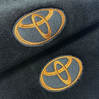 Ворсовые коврики на Toyota Echo 1999&nbsp;-&nbsp;2006 в Череповеце