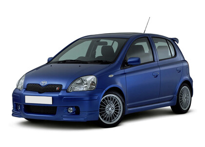 Коврики на Toyota Yaris I 1999&nbsp;-&nbsp;2005 в Череповеце