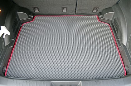 Ворсовые коврики на Chery Tiggo 7 2016&nbsp;-&nbsp;2020 в Череповеце