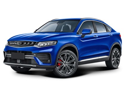 Коврики на Geely Tugella 2019&nbsp;-&nbsp;2026 в Череповеце