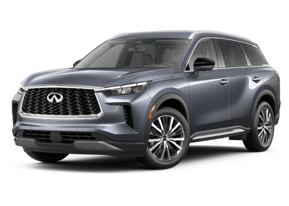 Ворсовые коврики на Infiniti QX60 II 2021&nbsp;-&nbsp;2026 в Череповеце