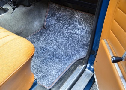 Ворсовые коврики на ГАЗ 24 1969&nbsp;-&nbsp;1987 в Череповеце