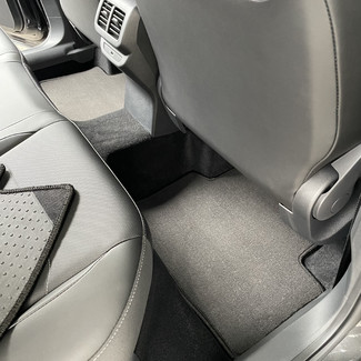 Ворсовые коврики на Jetta VS5 2019&nbsp;-&nbsp;2026 в Череповеце